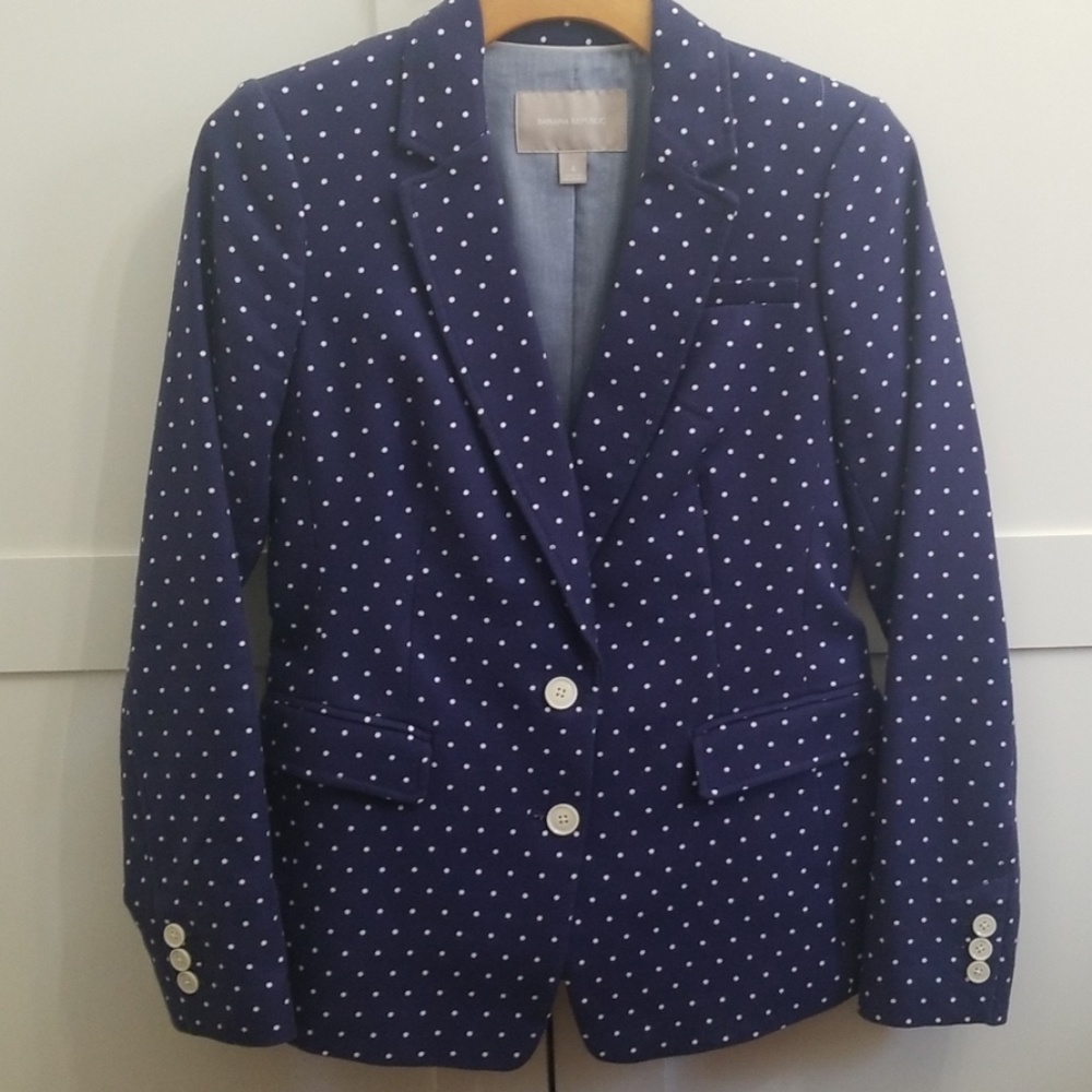 Banana Republic Blazer